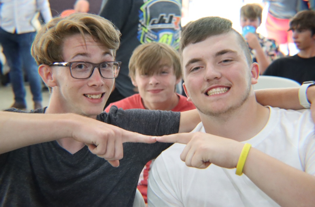 Church camp photo 2