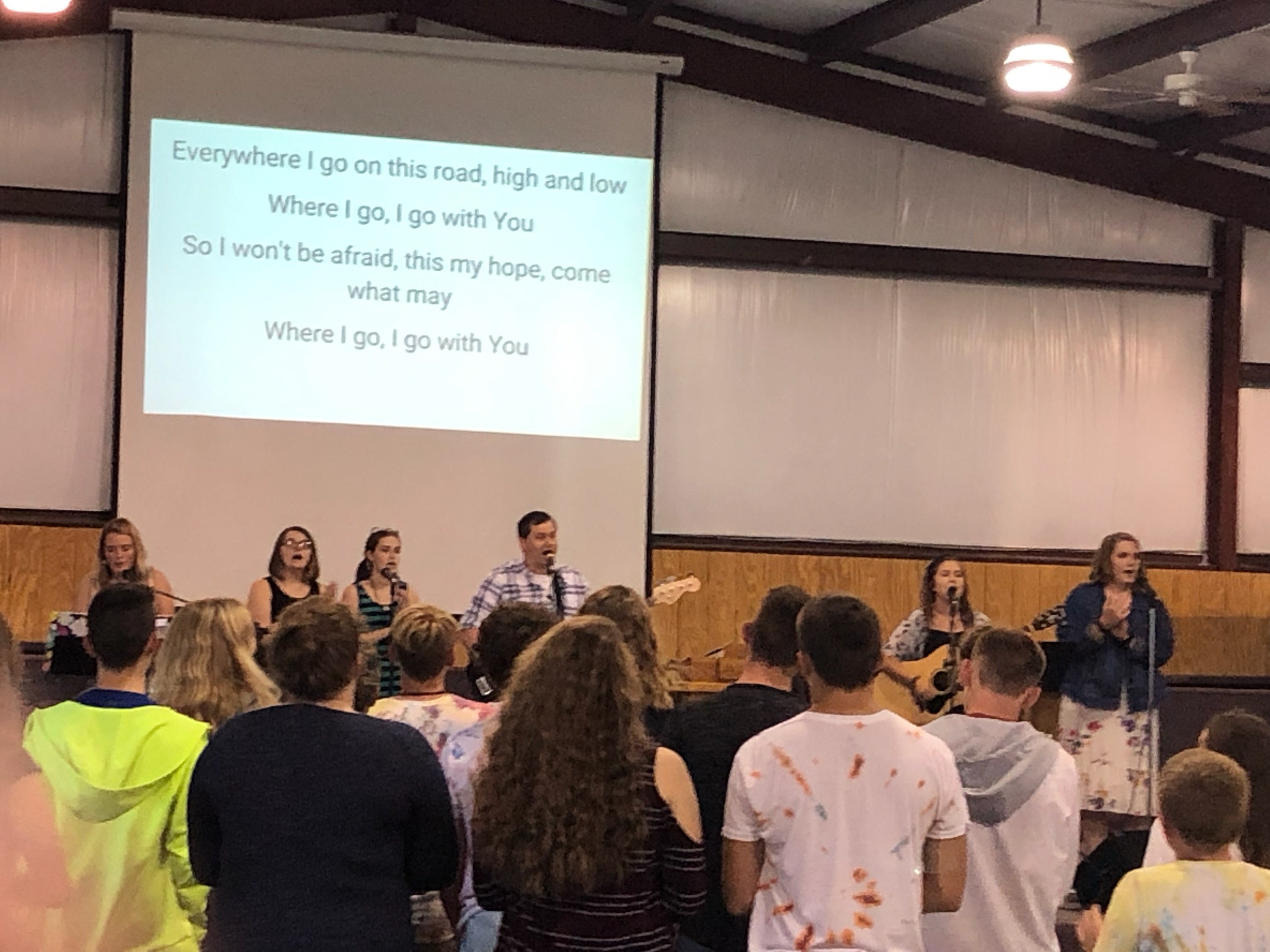 Church camp photo 4