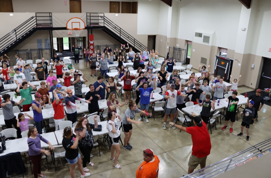 Church camp photo 5