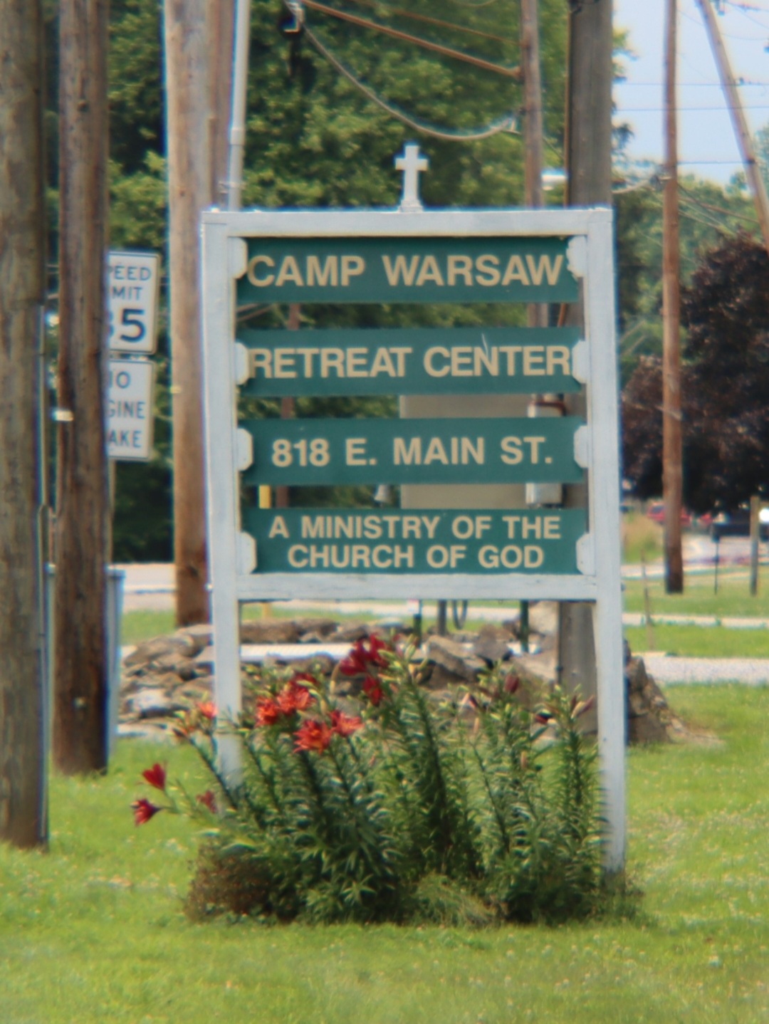 Church camp photo 8